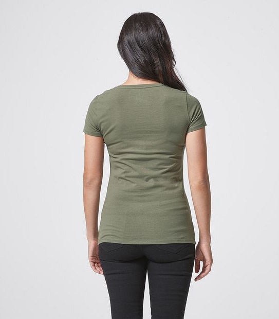 Organic Cotton Crew T-Shirt