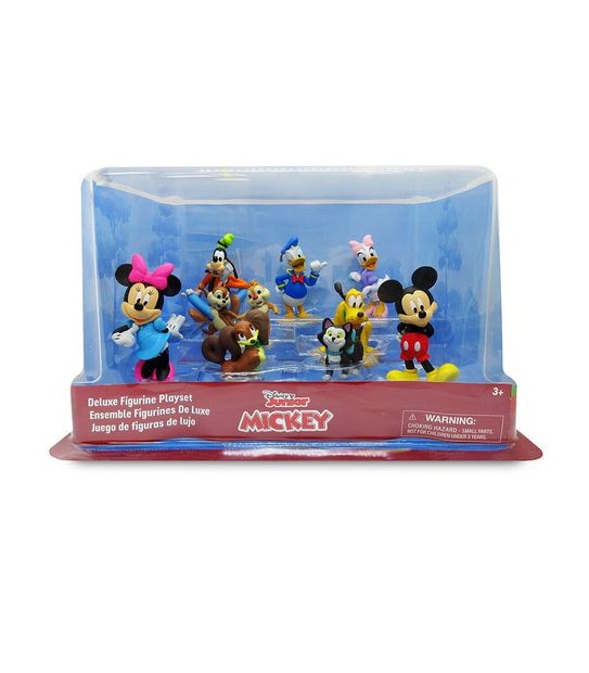 Disney Junior Mickey Deluxe Figurine Playset