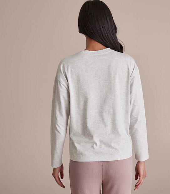 Slogan Sleep T-Shirt