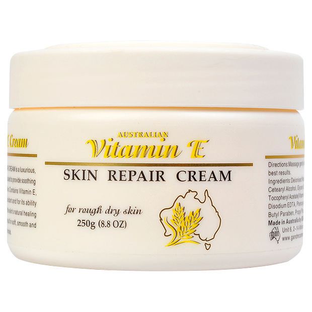 Australian Vitamin E Skin Repair Cream - 250gm