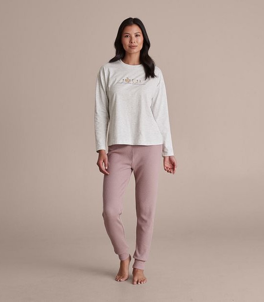 Slogan Sleep T-Shirt