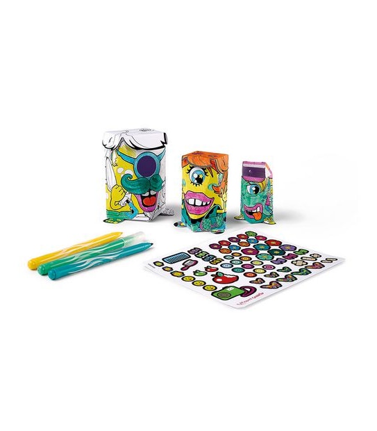 Maped Creativ Mini Box Monsters