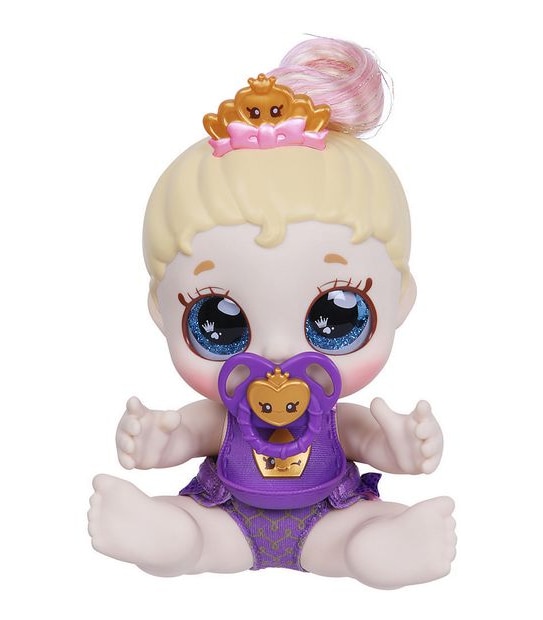 Kindi Kids - Scented Baby Sisters! - Teenie Tiara