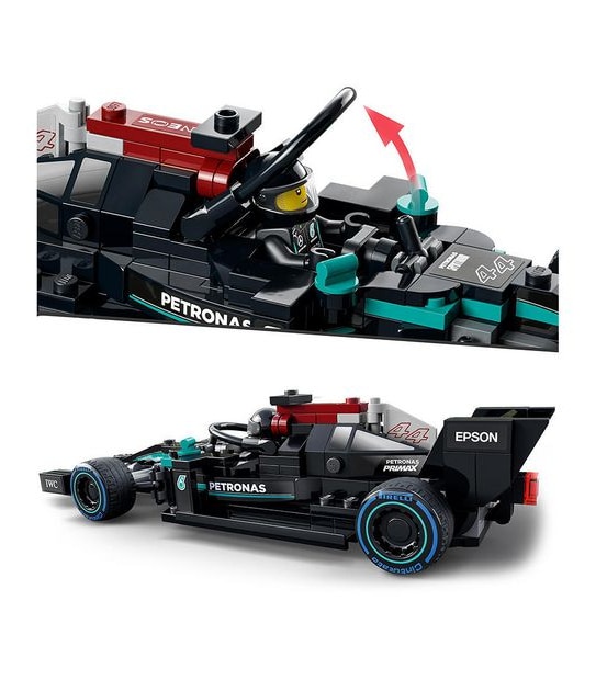 LEGO® Speed Champions Mercedes-AMG F1 W12 E Performance & Mercedes