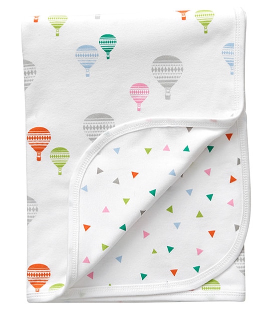 Fly Away Double Sided Jersey Wrap