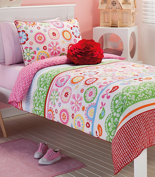 Frida Quilt Cover Set