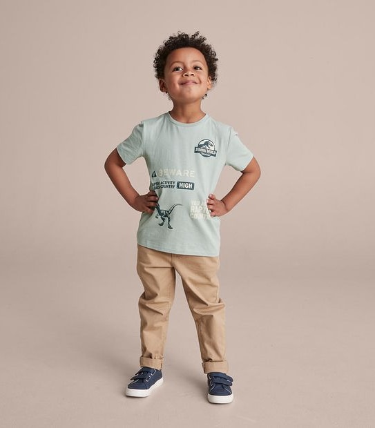 Jurassic World T-shirt