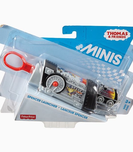 Thomas & Friends Mini Launcher Assorted