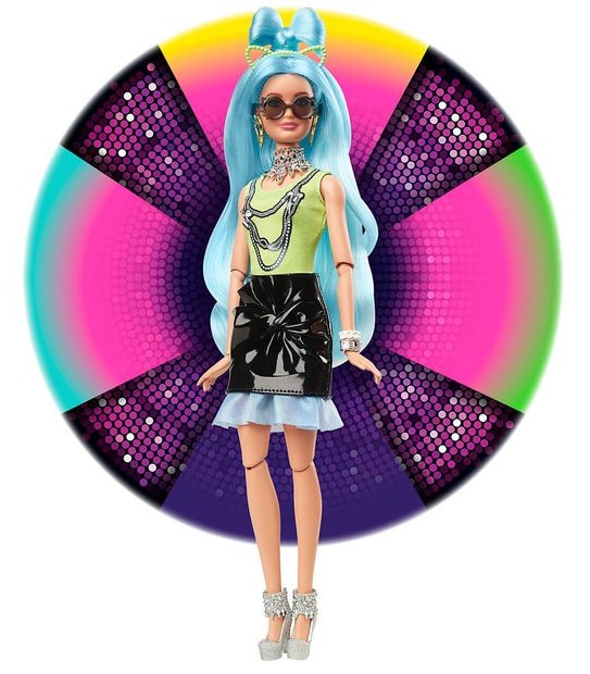 Barbie Extra Doll and Accessories