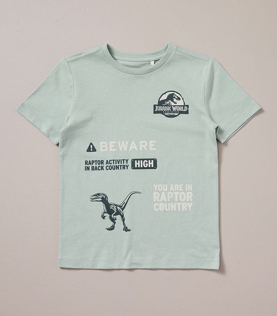 Jurassic World T-shirt