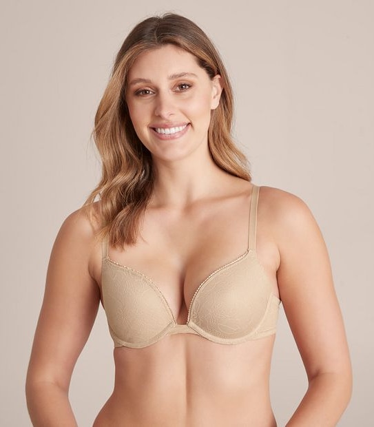 Brand New Target Australia Nude Beige Bra UK36B EU80B, Women's Fashion, New  Undergarments & Loungewear on Carousell