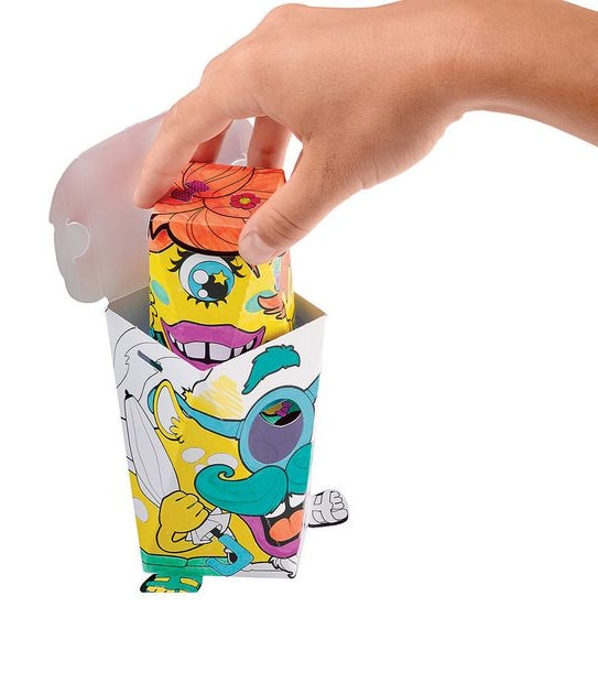 Maped Creativ Mini Box Monsters