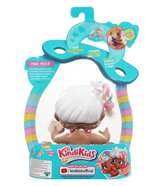 Kindi Kids - Scented Baby Sisters! - Mini Mello