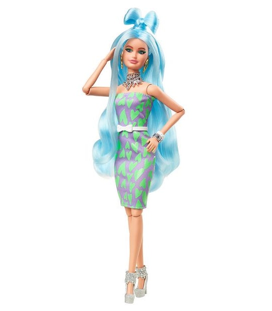 Barbie Extra Doll and Accessories