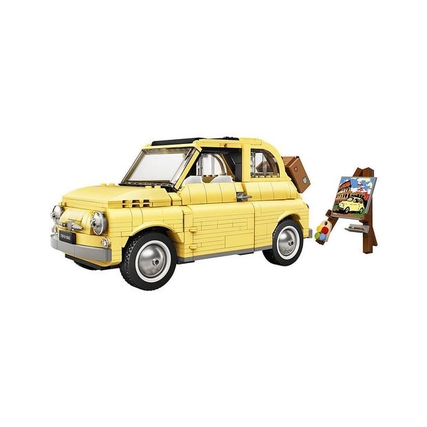 Lego fiat 500 target outlet