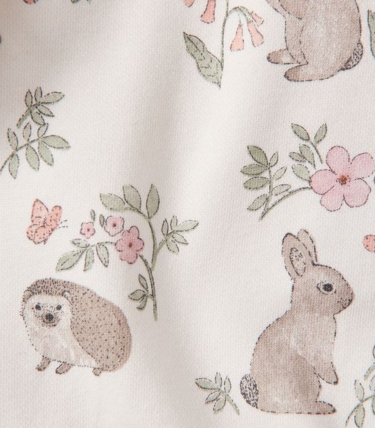 Baby Forest Animal Jumper