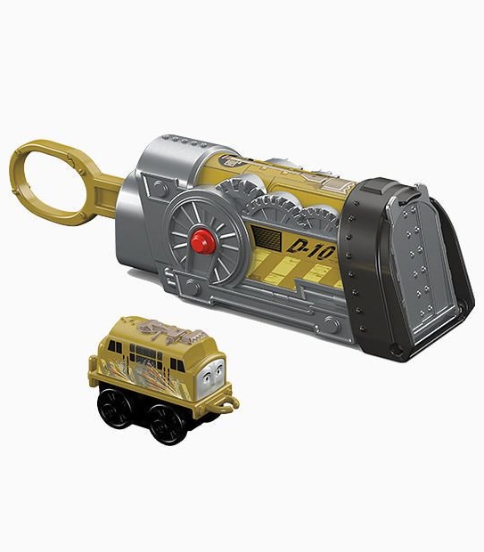 Thomas & Friends Mini Launcher Assorted