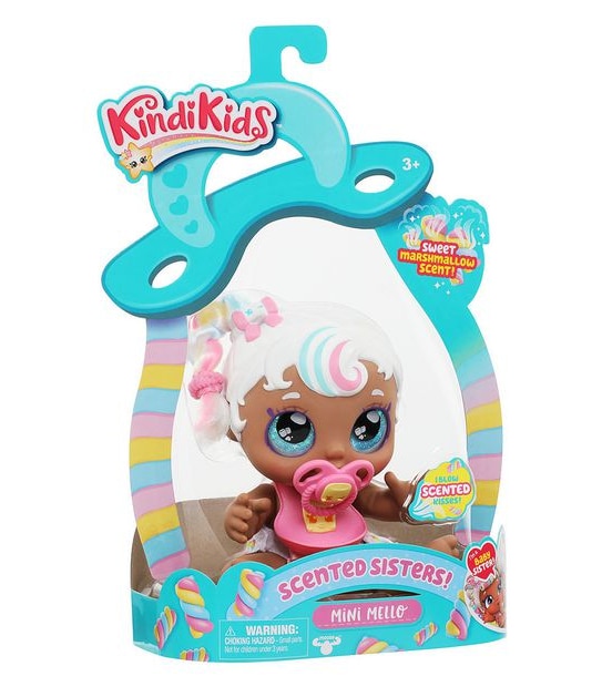 Kindi Kids - Scented Baby Sisters! - Mini Mello