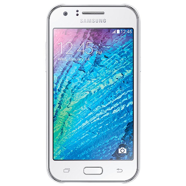 Vodafone Samsung Galaxy J1 Ace Pre-Paid Mobile Phone Vodafone Samsung Galaxy J1 Ace Pre-Paid Mobile Phone