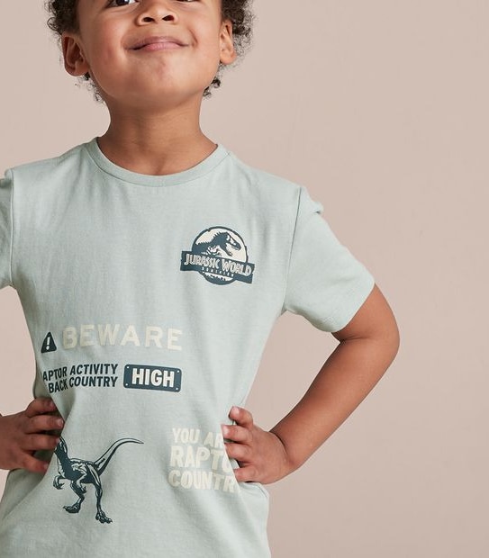 Jurassic World T-shirt