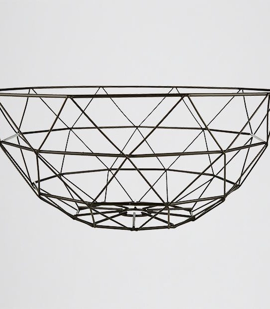 Wire Basket - Black