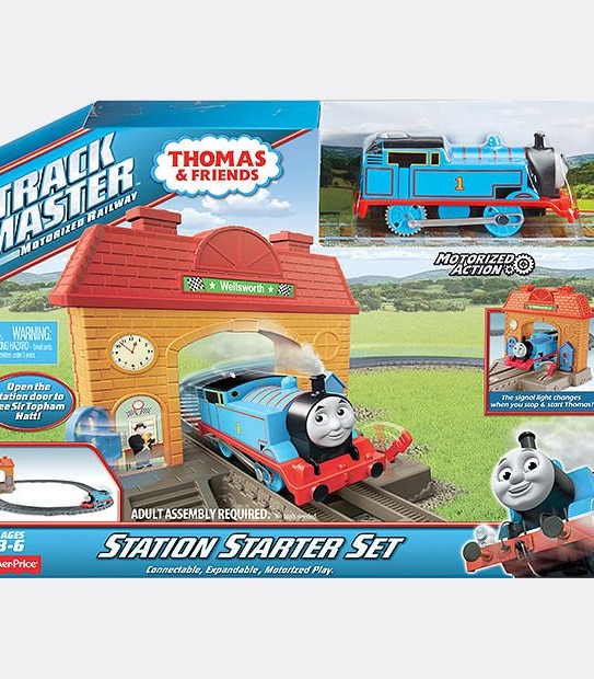Thomas & Friends&trade; TrackMaster&trade; Starter Playsets Assorted