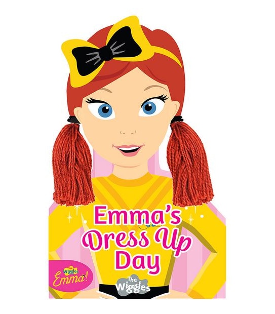 The Wiggles: Emma!: Emma's Dress Up Day