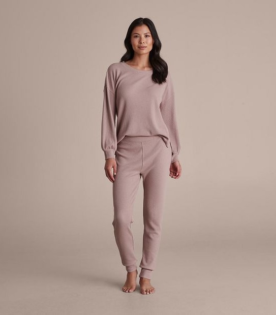 Waffle Sleep Pants