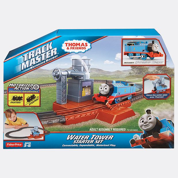 Thomas & Friends™ TrackMaster™ Starter Playsets Assorted Target Australia