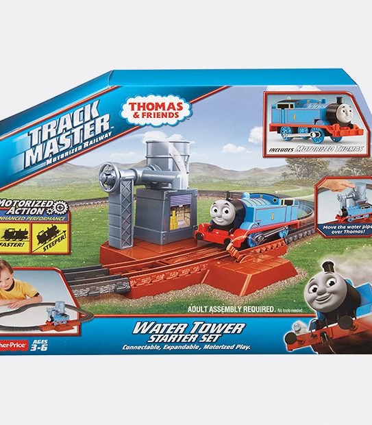 Thomas & Friends&trade; TrackMaster&trade; Starter Playsets Assorted