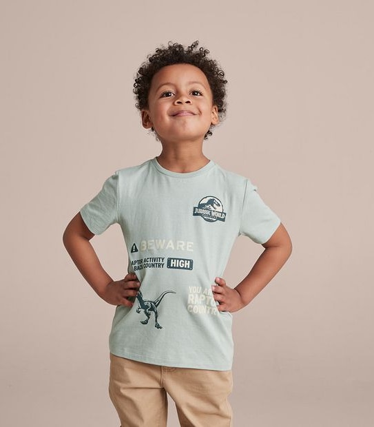 Jurassic World T-shirt