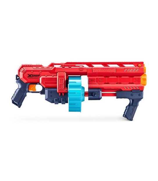 X-Shot Excel Fortress Blaster (48 Darts) by ZURU