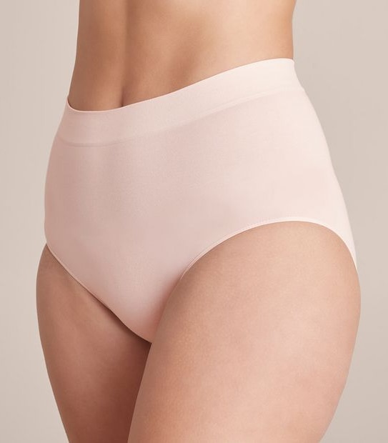 2 Pack Cotton Seamfree Full Briefs