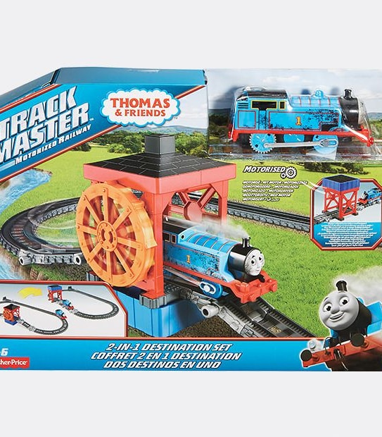 Thomas & Friends&trade; TrackMaster&trade; Starter Playsets Assorted