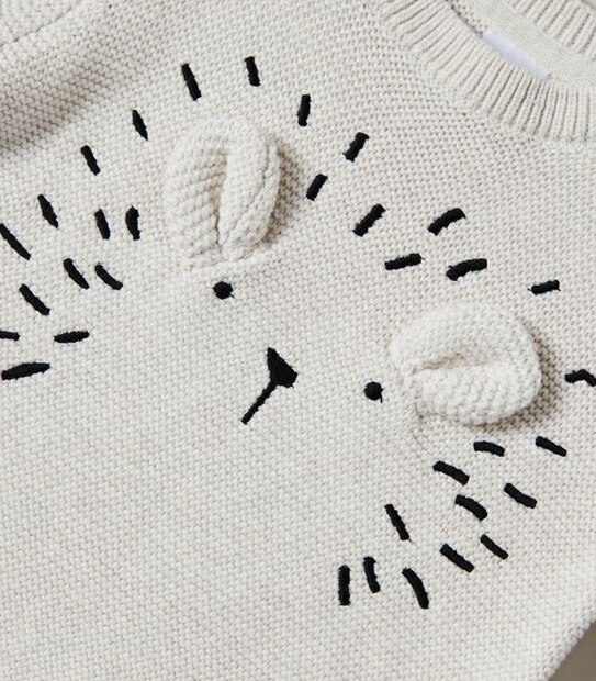 Baby Novelty Knit Jumper