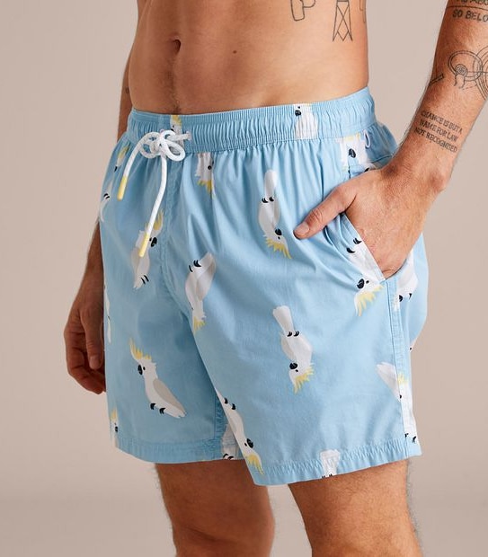 Volley Shorts