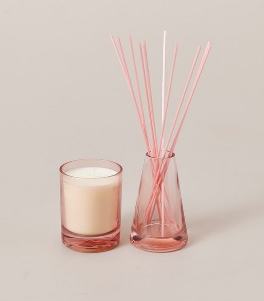 Ula Diffuser & Candle Pack - Orange Blossom & Tuberose
