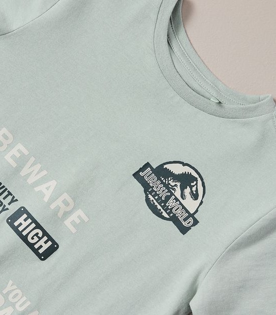 Jurassic World T-shirt