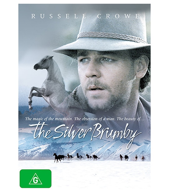 The Silver Brumby - DVD