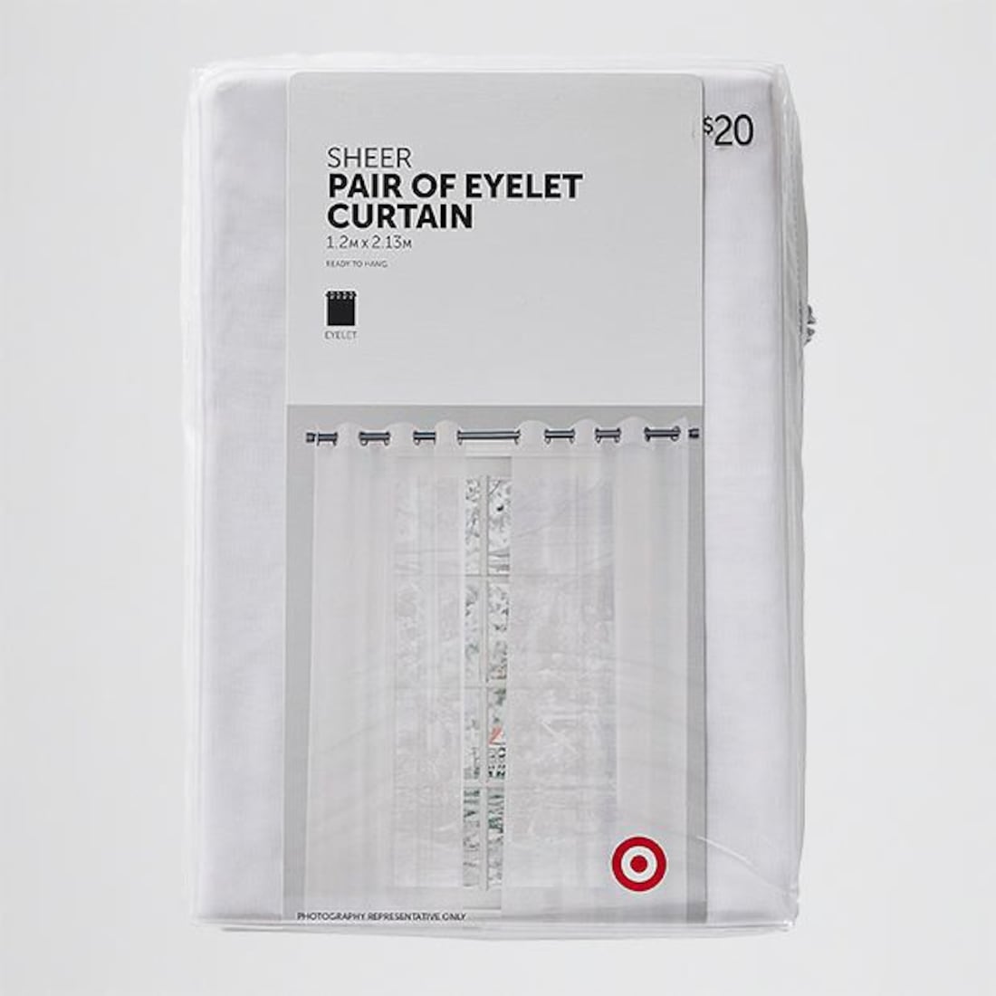 Sheer Pair Of Eyelet Curtains Target Australia Sheer Pair Of Eyelet Curtains Target Australia