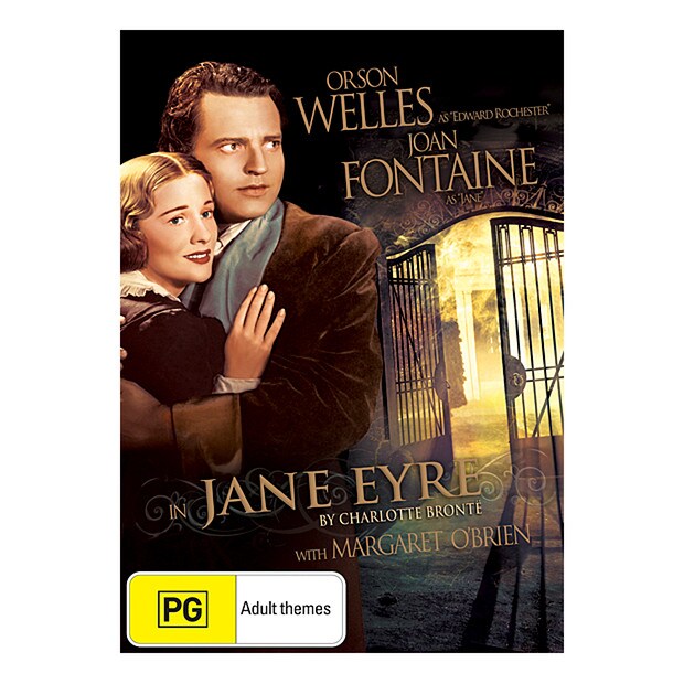 Jane Eyre - DVD | Target Australia