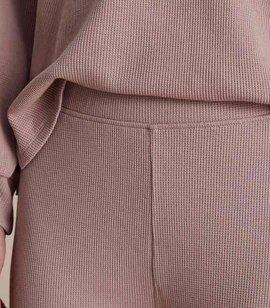 Waffle Sleep Pants