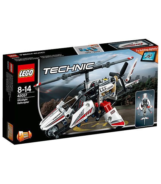 LEGO&reg; Technic Impulse Ultralight Helicopter 42057