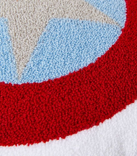 Marvel Shield Cushion