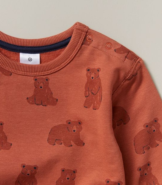 Baby Bear Jumper
