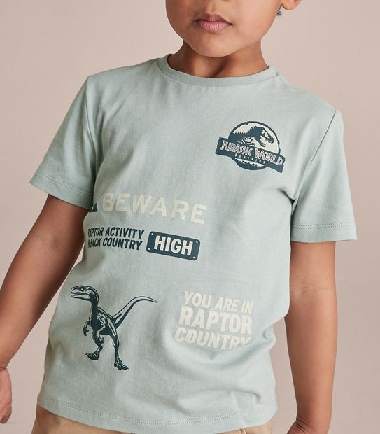 Jurassic World T-shirt