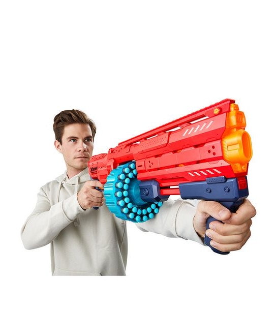 X-Shot Excel Fortress Blaster (48 Darts) by ZURU