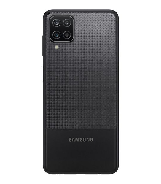 Samsung Galaxy A12 Unlocked Smartphone 128GB Black
