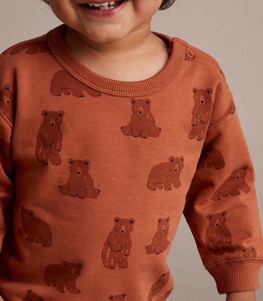 Baby Bear Jumper