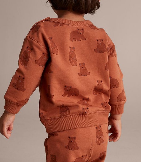 Baby Bear Jumper